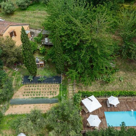 La Casa Sui Colli Villa Uzzano Exterior photo