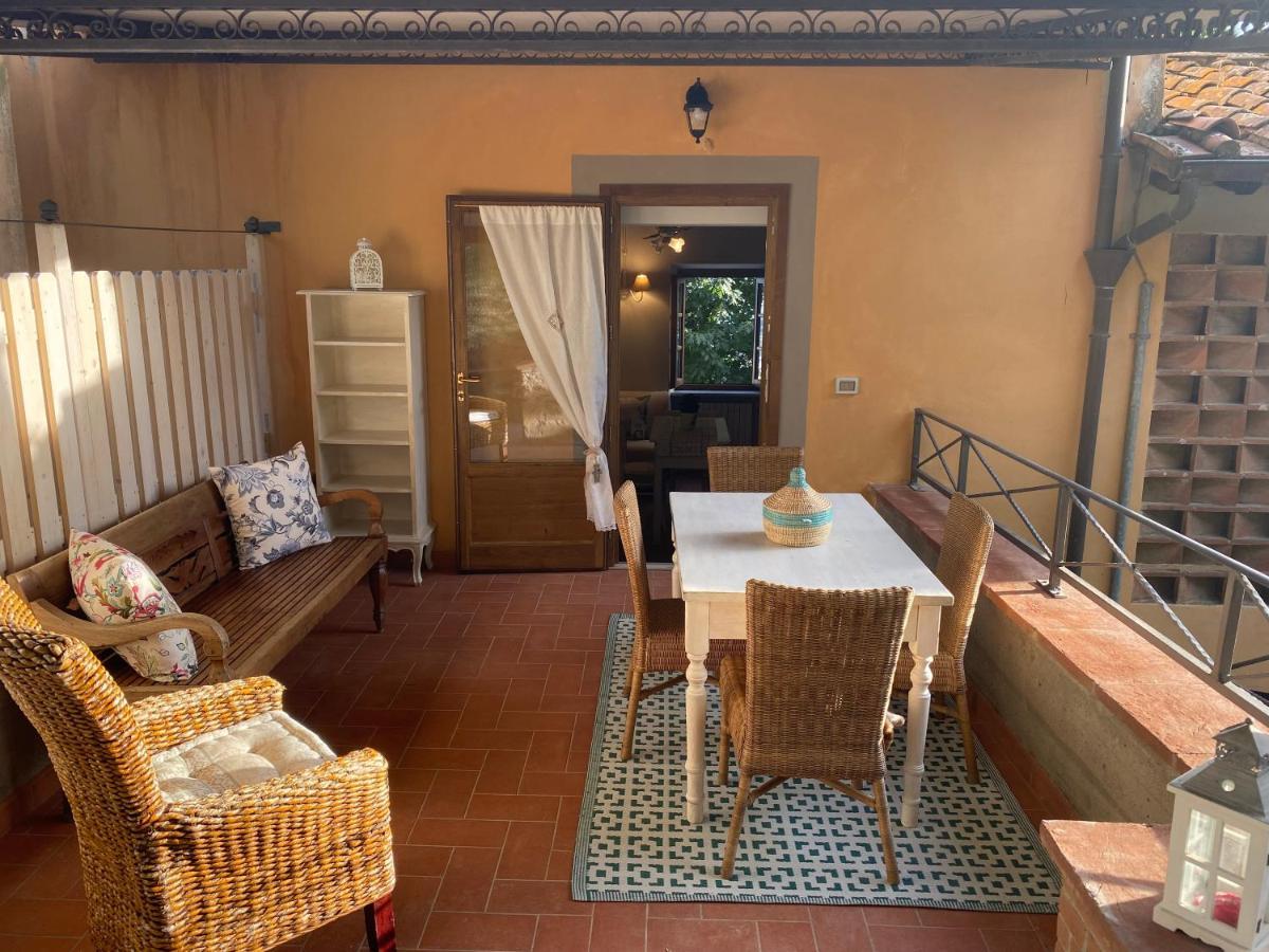 La Casa Sui Colli Villa Uzzano Exterior photo