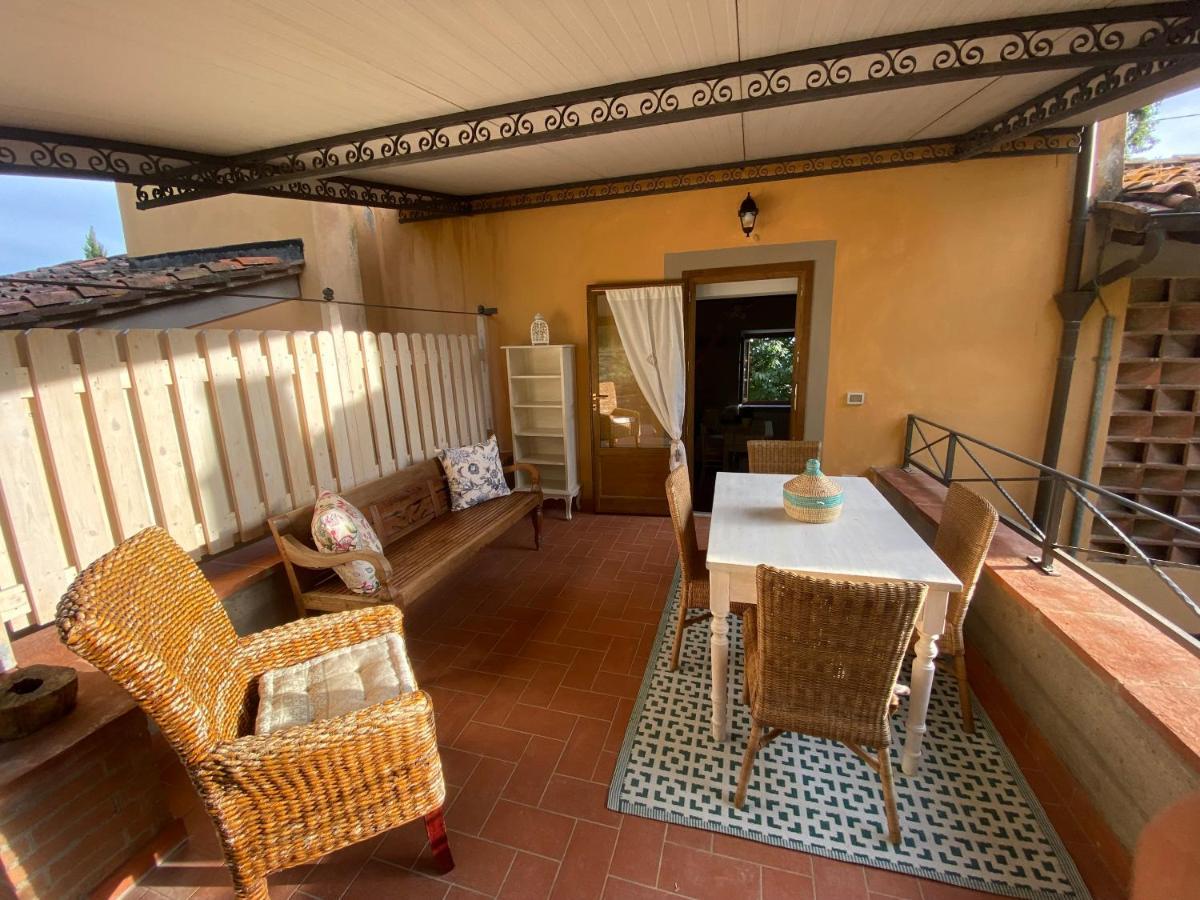 La Casa Sui Colli Villa Uzzano Exterior photo