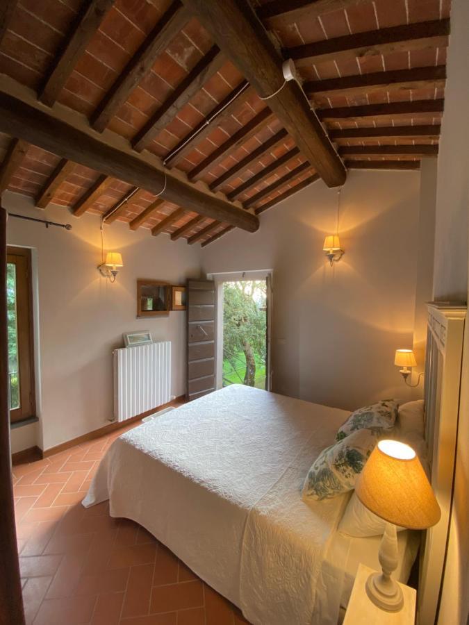 La Casa Sui Colli Villa Uzzano Exterior photo
