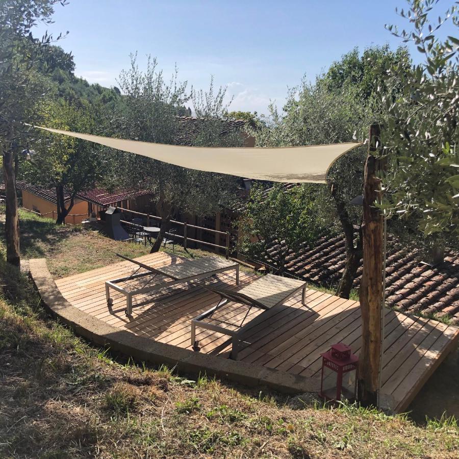 La Casa Sui Colli Villa Uzzano Exterior photo
