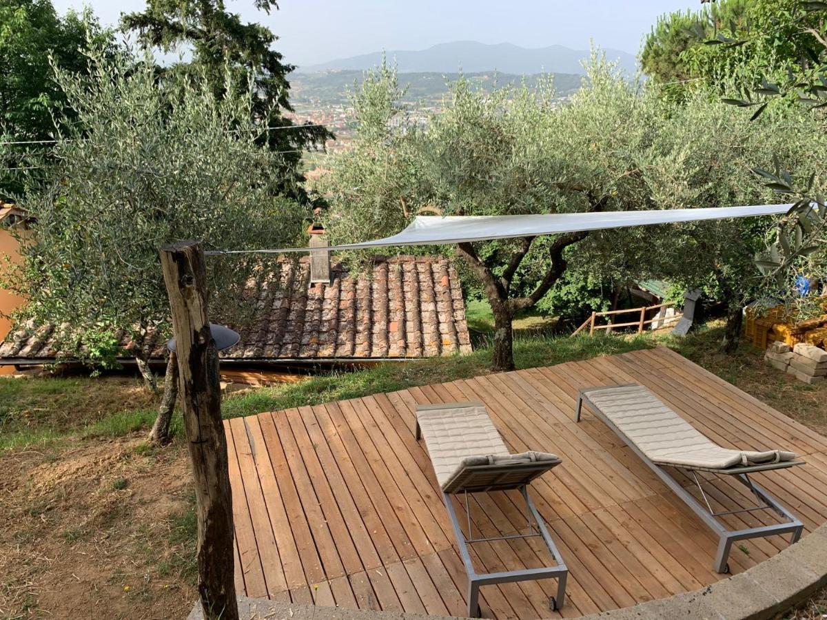 La Casa Sui Colli Villa Uzzano Exterior photo