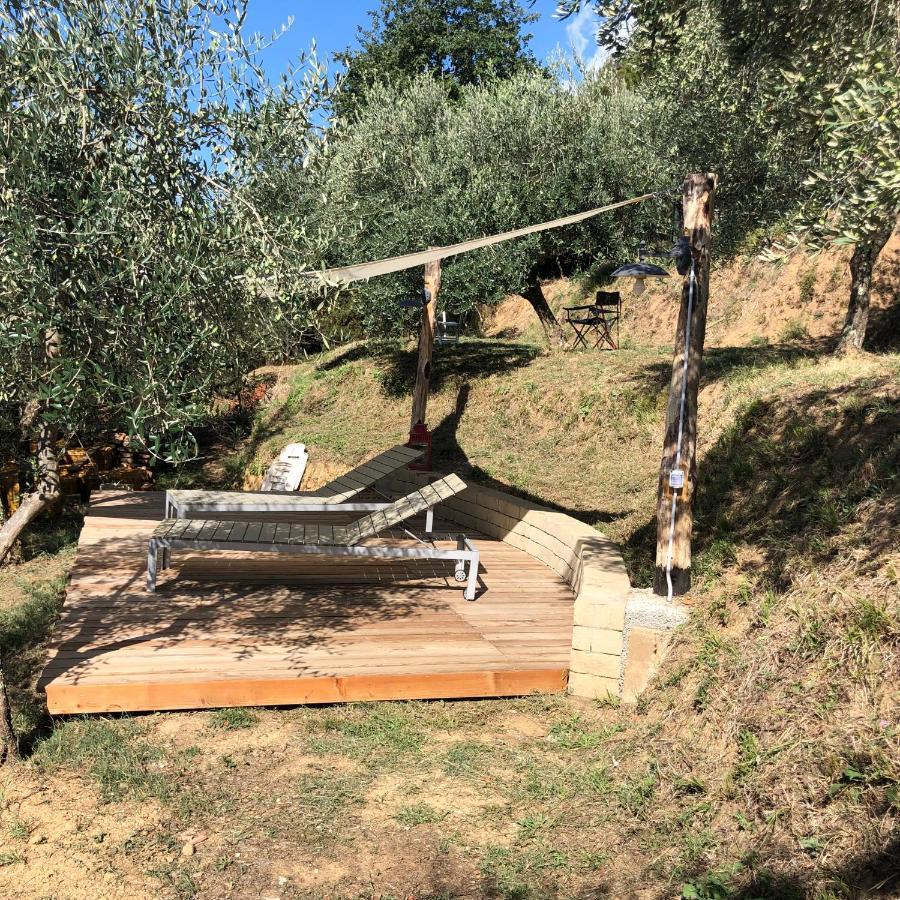 La Casa Sui Colli Villa Uzzano Exterior photo