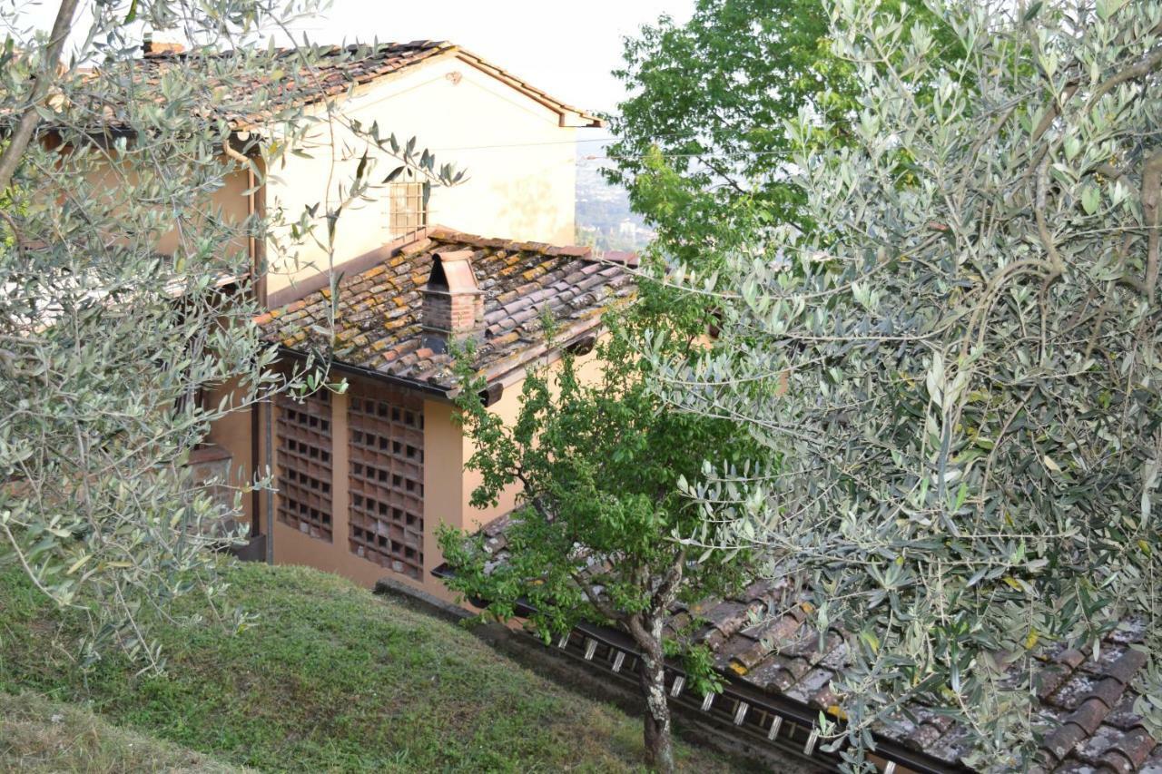 La Casa Sui Colli Villa Uzzano Exterior photo