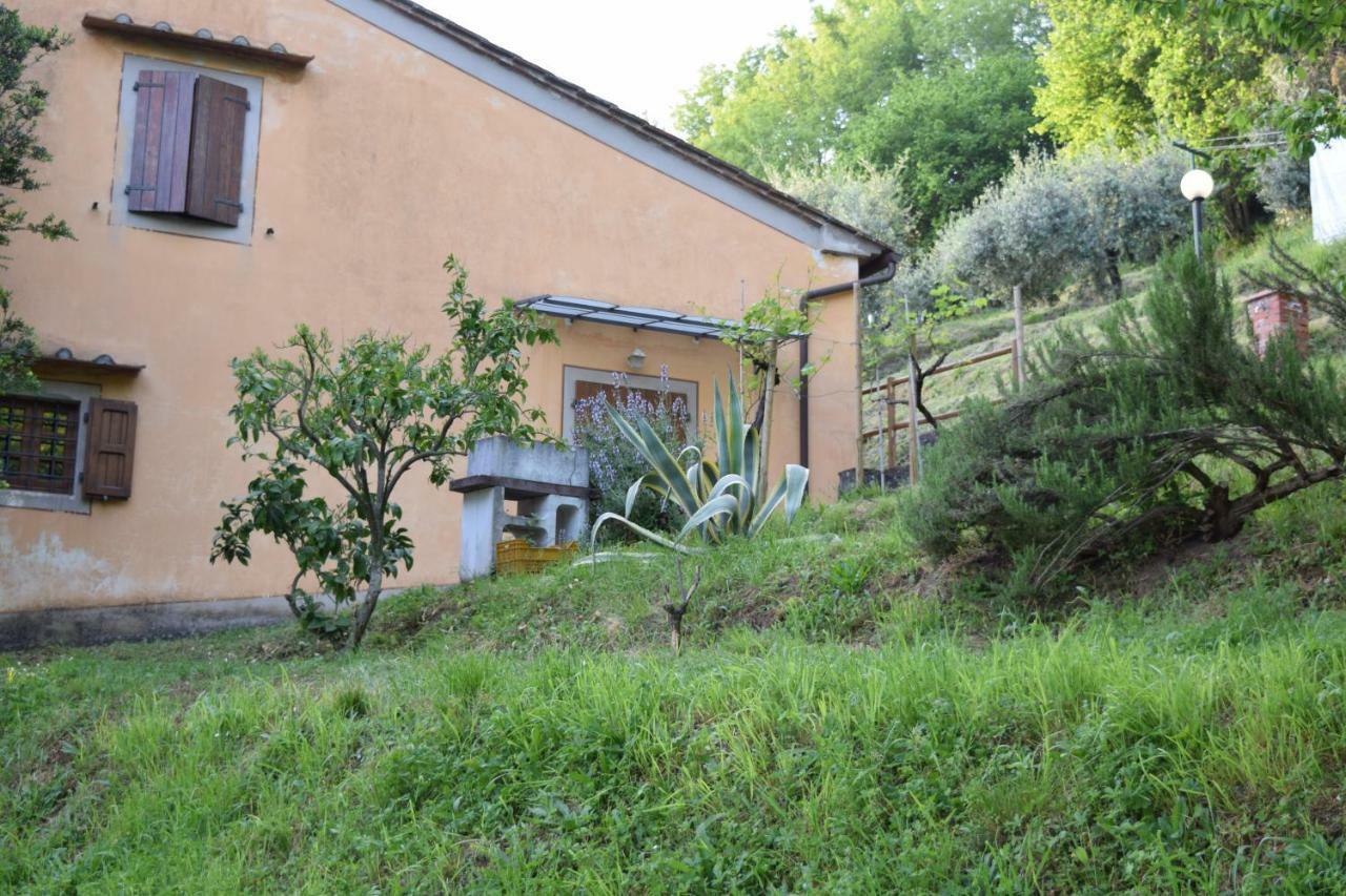 La Casa Sui Colli Villa Uzzano Exterior photo