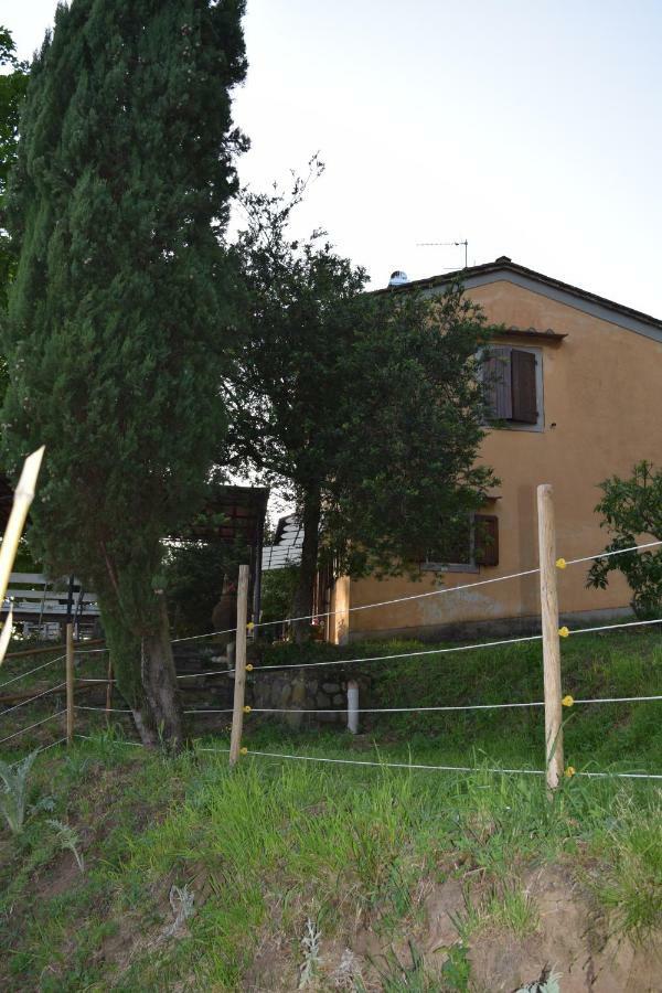 La Casa Sui Colli Villa Uzzano Exterior photo
