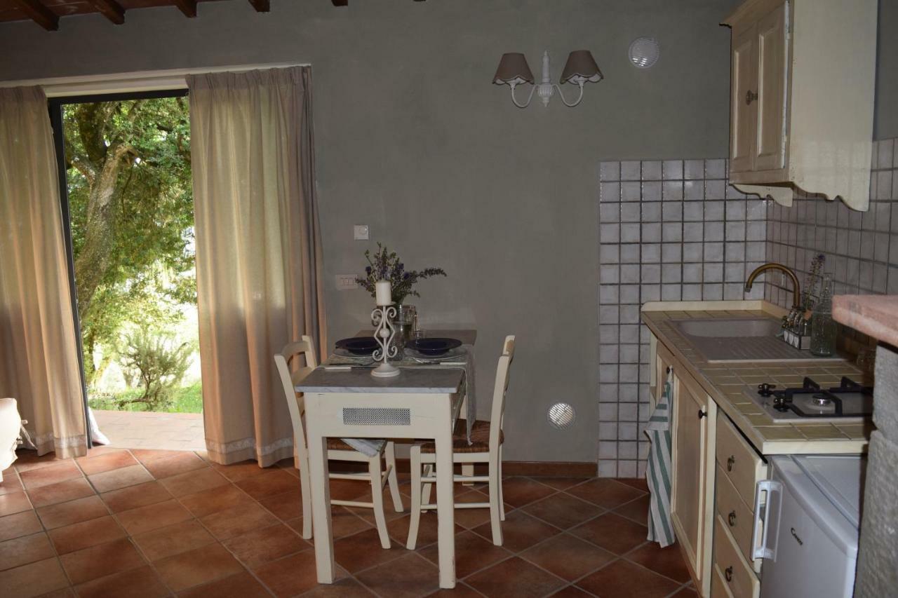 La Casa Sui Colli Villa Uzzano Exterior photo