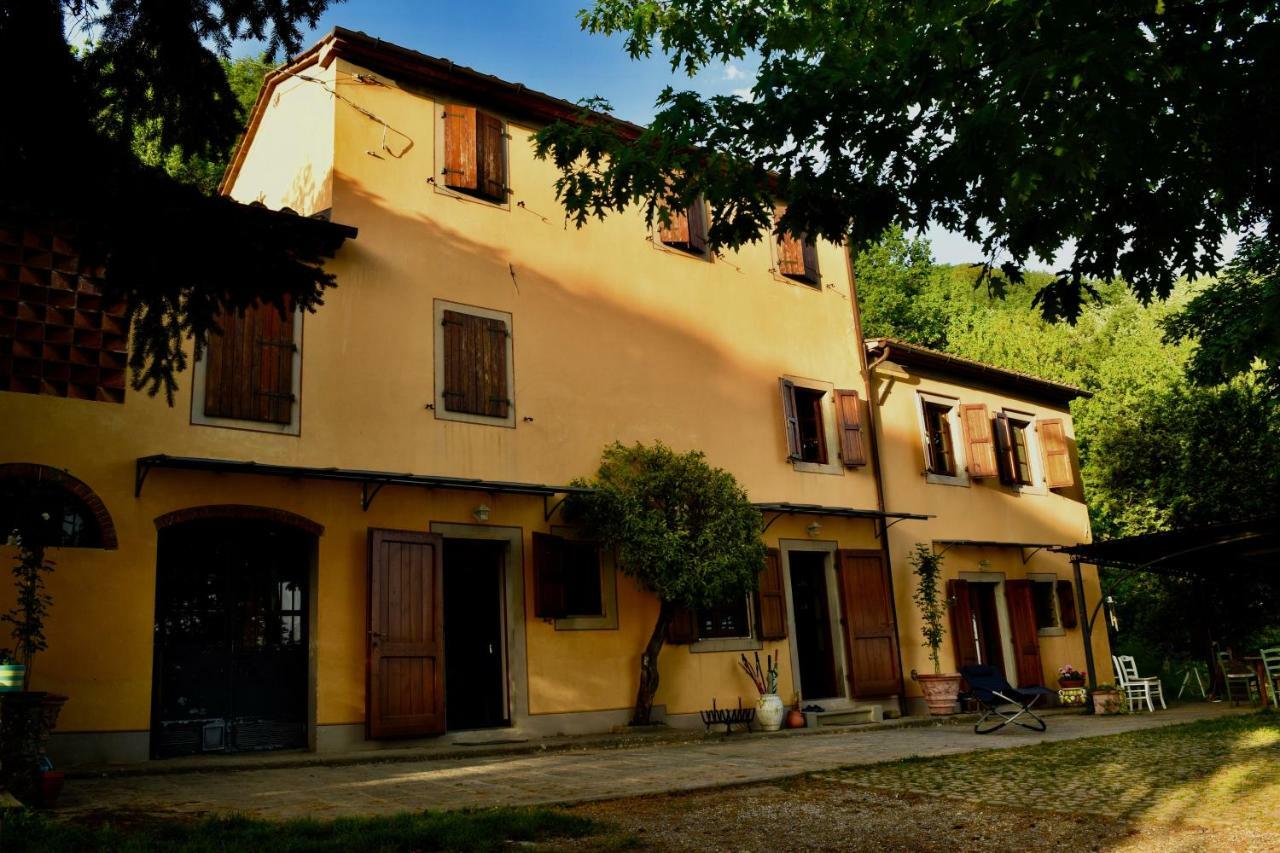 La Casa Sui Colli Villa Uzzano Exterior photo