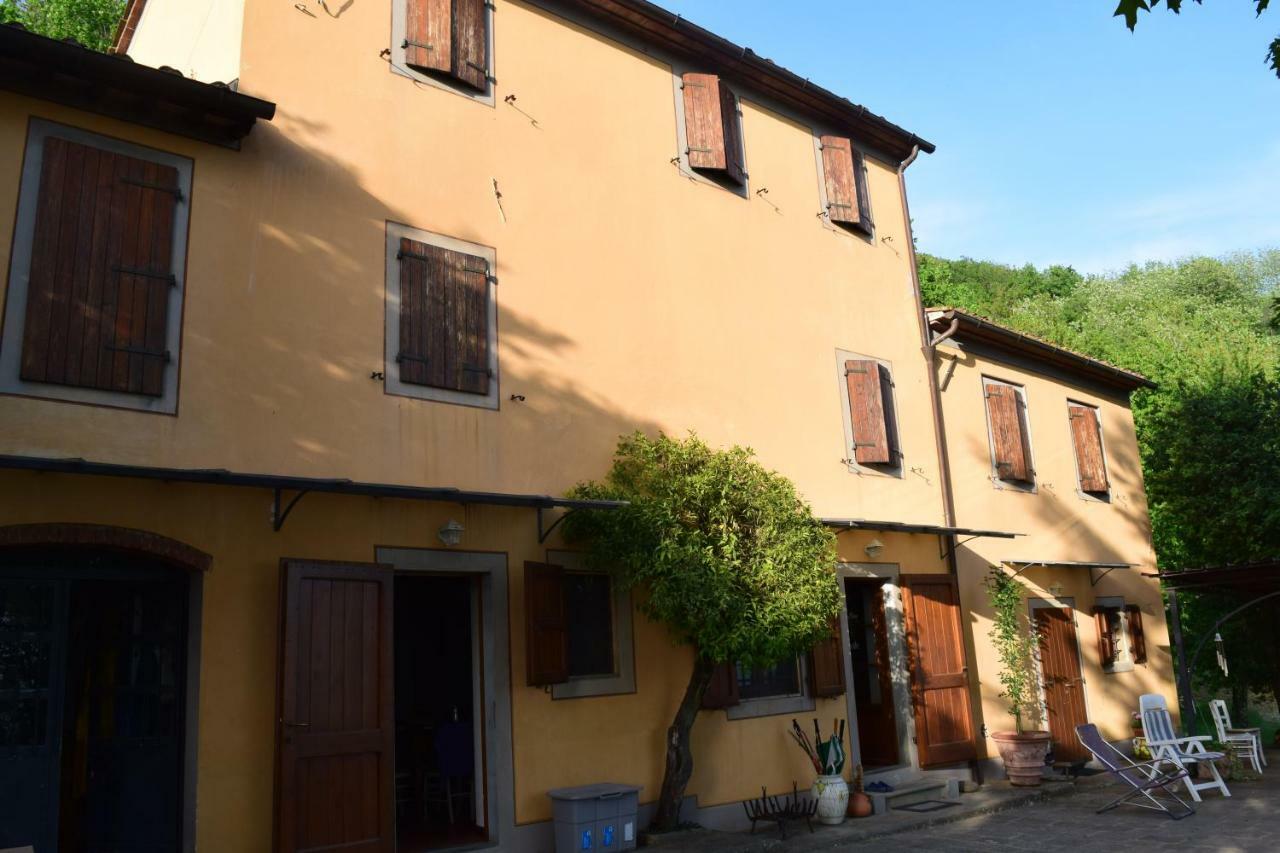 La Casa Sui Colli Villa Uzzano Exterior photo
