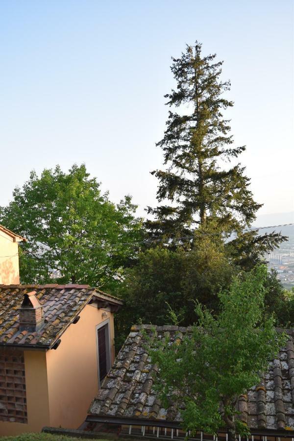 La Casa Sui Colli Villa Uzzano Exterior photo