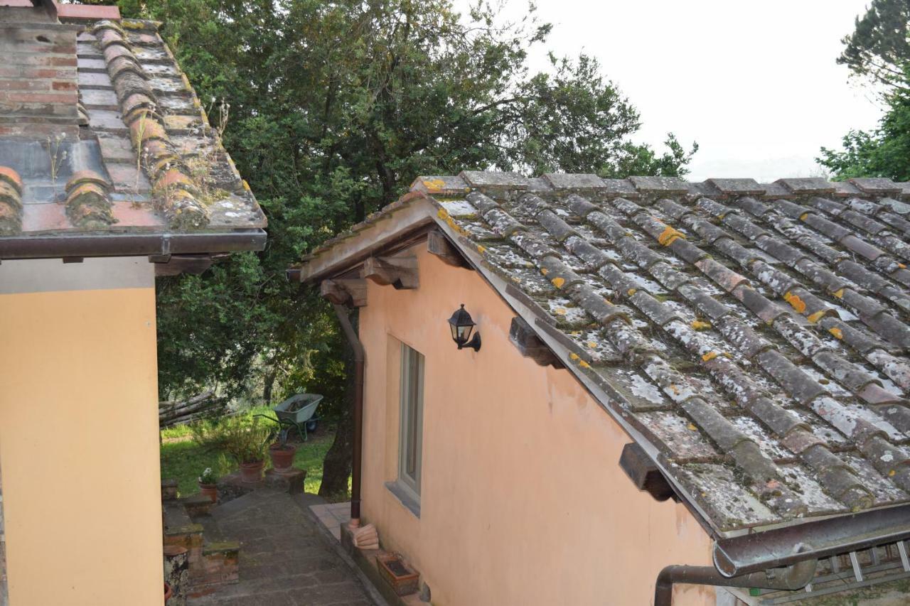 La Casa Sui Colli Villa Uzzano Exterior photo