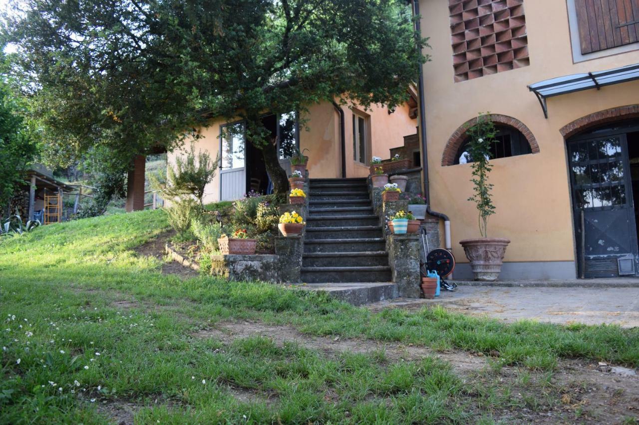 La Casa Sui Colli Villa Uzzano Exterior photo